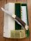 Puma Rare Model 972 Game Warden 1974 Twin Blade Folding Lock Knife with Box #45471