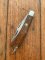 Puma 1976 Model 666 Gelder Twin Blade Folding Knife with Tools &  Jacaranda Handle #14671