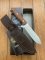 Puma Knife: Puma IP OutDoor Knife with Pearl Wood Handle