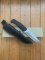 Kizlyar Knife: Kizlyar Original D2 Caspian Straight Blade with Rubberised Handle