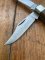 Puma Knife: Puma Original Rare 1979 Gelder Twin Blade Knife with Tools and Jacaranda Handle #24972