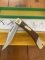 Puma Rare model 970 Game Warden 1971 Folding Lock Knife in Original box #63171