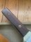 Puma Knife: Early 1980's Puma Big Big Bowie knife with Wooden Handle in original Wooden Box