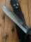 SVORD New Zealand made Svord Von Tempsky Big Bowie Knife
