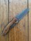 GERBER USA  X27 Fine Edge Folding Knife