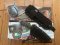 ESEE Knives- ESEE-4 Knife with Grey/Black G10 Handle Black Kydex Sheathes