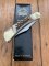 Puma Knife: Puma Earl Folding Knife with Stag Antler Handle 2015/DBW