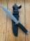 SOG Vintage Original Daggert- 2 Commando Dagger with Kydex Tactical Sheath