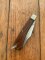 Puma 1976 Model 666 Gelder Twin Blade Folding Knife with Tools &  Jacaranda Handle #14671