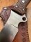 J. ZEMITIS Australian Made Hunting/Utility Bladed Fixed Blade Knife.