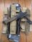 Gerber Model LMF II Drop Point Military Knife in Thigh Sheath & Rope Cutter