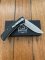 Puma Knife: Puma SGB MACH 1 Folding Liner Lock Knife With Carbon Fibre Handle