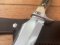 Puma Knife: 1979 Puma Skinner 'USER' with Stag Handle #24972