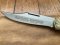 Puma Knife: Puma 1975 Special Edition Emperor 915 Folding Knife with Stag Antler Handle in Puma Wooden Box