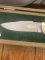 Puma Knife: Puma Original 1986 4 Star Fixed Blade Knife with Walnut Handle in Original Wooden Box #20861