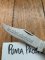 Puma 1972 Prospector Model 667 Single Blade Folding Knife with Jacaranda Handle #20271