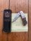 Puma Knife: Puma German 2006-120 Micro Folding Knife with Stag Antler Handle and Box