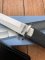 COLD STEEL Japanese made Magnum Tanto IX VG-I SAN MAI Tanto in Leather Sheath