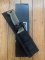 Ontario 2015 Model SK-5 Black Bird Noir Straight Edge Knife with Micarta Handle and Black Nylon Tactical Belt Sheath
