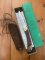 Puma Rare Model 970 Plainsman 1969 Folding Knife with original box & Paperwork & Pouch #96011