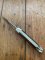 Puma Model 960 CUB 1980 Folding Lock Knife in original box Serial Number 25082