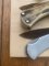 Puma Set of 3 - Mini 4 Star Folding Knife Set in Display