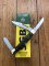 Puma SGB Knife: Puma SGB Stockman 3 blade knife with Jacaranda Wood Handle