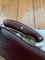 Buck Knife: Rare Early 2000's Buck Alpha Hunter with Cocobolo Handle & Leather Sheath