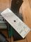 Cudeman Model 148-VC Fixed Blade Cudeman 148VC Bushcraft Knife Green Micarta With Leather Sheath
