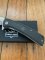 Puma Knife: Puma SGB MACH 1 Folding Liner Lock Knife With Carbon Fibre Handle