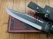 RAMBO II First Blood Survival Bowie Knife