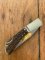 Puma Knife: Puma 2006 Gent Folding Knife with Stag Antler Handle in Original Box