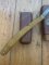 Puma Knife: Rare Puma Original Cut Throat Razor No 88 in *Original Wooden Box