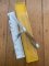 Puma Knife: Puma Original Rare 1977 Pony 620 Twin Blade Knife with Stag Antler Handle #27282