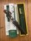 Puma Knife: Puma 1990 Waidmesser GameKeeper Knife with Stag Handle & Green & Yellow Box #24091