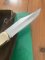 Puma Rare Model 970 Plainsman 1969 Folding Knife with original box & Paperwork & Pouch #96011