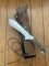 Puma Knife: Puma Rare Original 2001 New Hunter Model 118375 in original sheath and box.