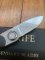 GERBER USA PAUL SERIES II MODEL 2 Lock Back Folding Knife with Display Case
