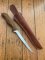 Schrade Model 167 USA Made Special Edition Fillet Knife