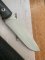 Real Steel Knives BushCraft Plus Set Knife with Nylon Sheath With Front Pouch