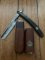 Puma Knife: Rare Puma Original Cut Throat Razor No 89 in *Original Wooden Box