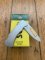 Puma Knife: Puma SGB Mini 4 Star Folding Lock Knife with Stainless Steel Handle