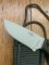 ESEE Knives-ROWEN UZULA Neck Knife Kydex Sheath & Paracord