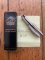 Puma Knife: Puma German 2006-*114 Micro Folding Knife with Stag Antler Handle and Box