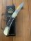 Puma Knife: 2008 Puma Earl Folding Knife with Stag Antler Handle