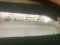 Puma Knife: Early 1980's Puma Big Big Bowie knife with Wooden Handle in original Wooden Box