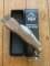 Puma Knife: Puma IP Mushroom Knife with Walnut Handle