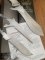 Puma Knife: 2007 Puma Rare 3 Blade White Hunter Set in original sheath and Box
