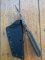 STRIDER USA Original EBS Tiger Stripe Tactical/Utility Knife with Kydex Sheath