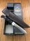 Puma Knife: Puma Special Oryx Edition Jagdnicker Hunters Pal with Brown Leather Sheath